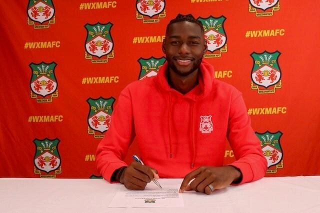 The three-year permanent signing of  goalkeeper by WREXHAM has been finalized.