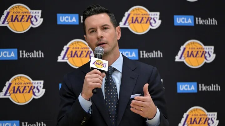JJ Redick terminates his contract with Lakers and reveals what happened
