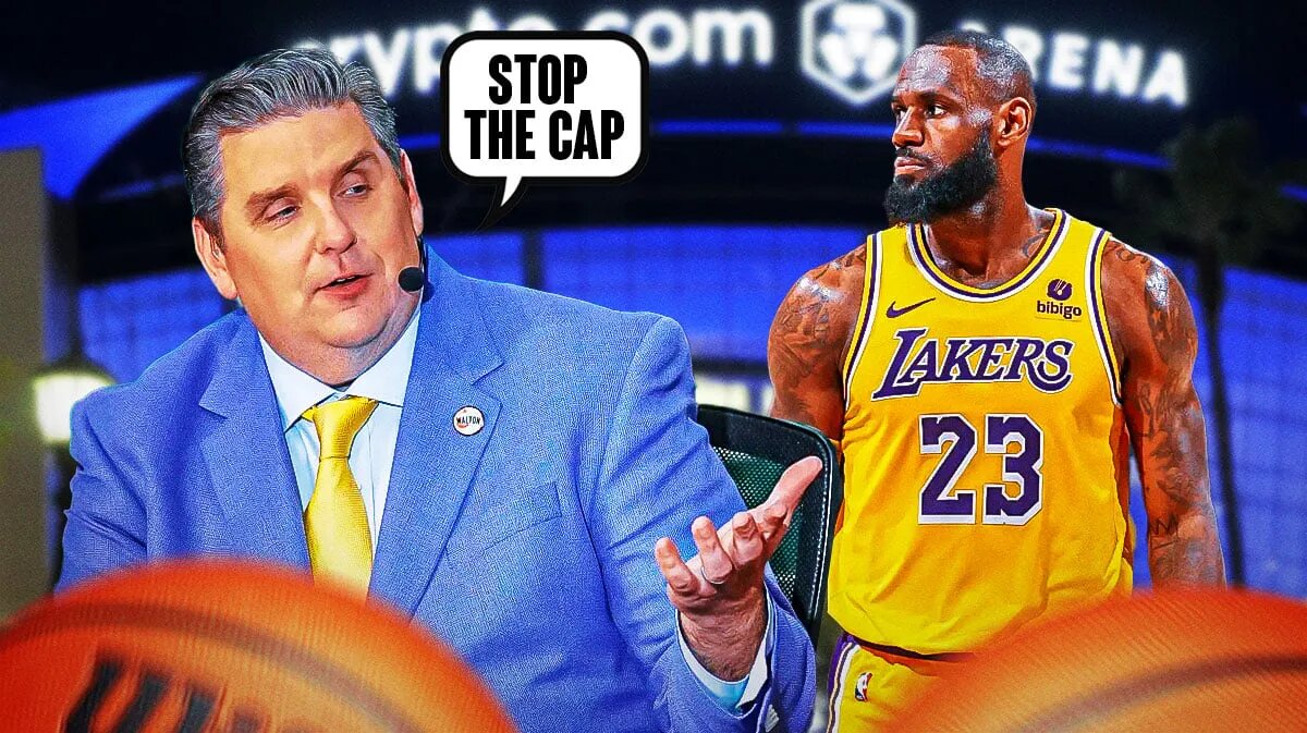 The real reason LeBron James claimed he’d take a pay cut for Lakers