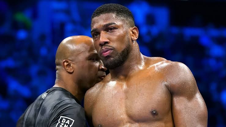 BREAKING NEWS: U.S Court resummon Anthony Joshua for beating his rival to death 