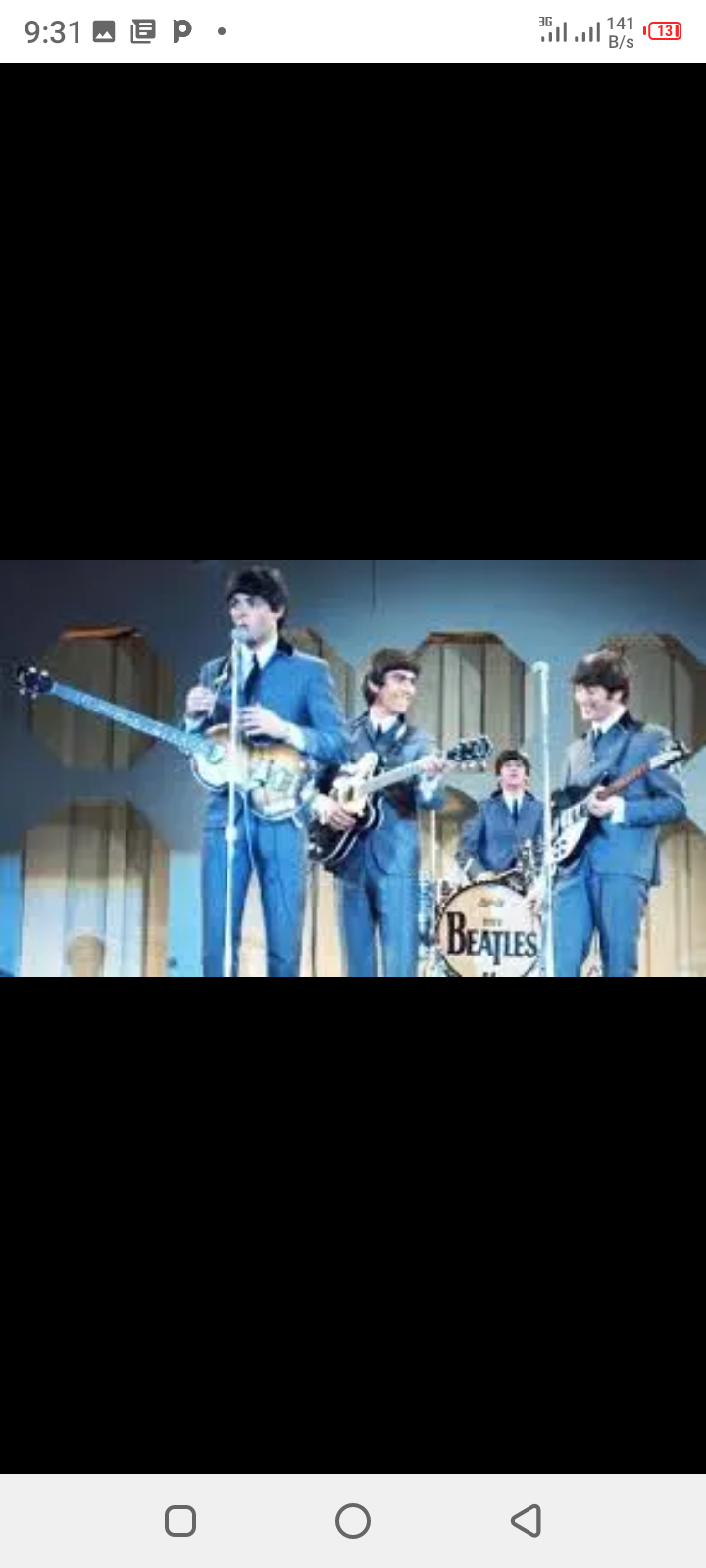 NME Watch Paul McCartney perform The Beatles ‘Now And Then’ live for the first time 1 month ago