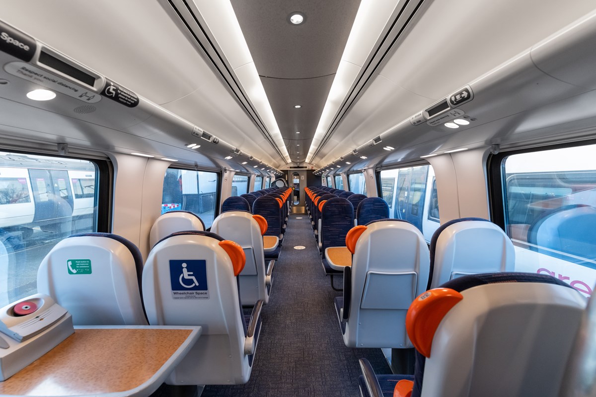 Sydney Trains offers one of the cleanest and most comfortable urban travel experiences, with seats that can face both directions, enhancing overall comfort…..