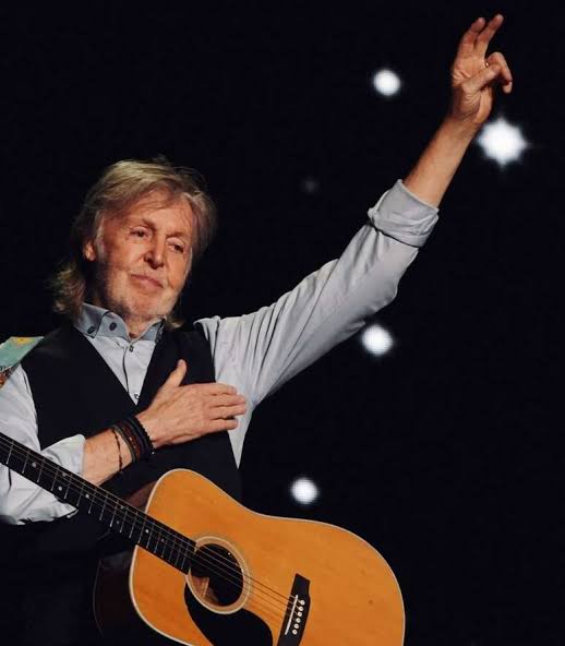 Fantastic Report, Kudos! The new tune by Paul McCartney defeats a clever musician. See details