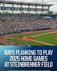 In 2025, an AL East opponent will use the Yankees’ spring training field.