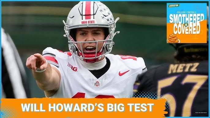 Shocking end of championship by Ohio state university football QB Will Howard has decided to…. read more