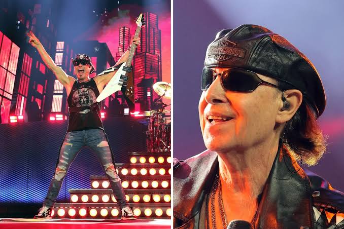 Amazing: Netflix to Release Documentary on Legendary Music Band The scorpions in….