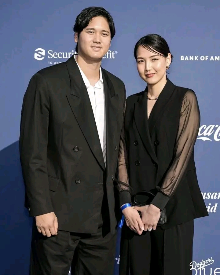 Heartbreaking forever in our heart Shohei Ohtani Star player just announced divorce over his lovely wife just now…..