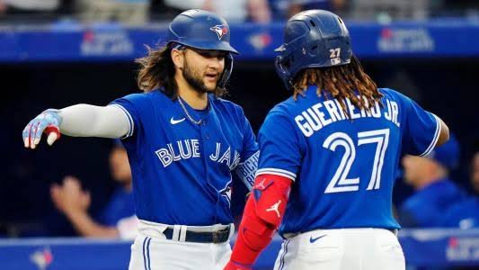 DEAL ACCEPTED: Toronto Blue Jays First baseman, Vladimir Guerrero Jr. now with New York Yankees also left a Shocking message for the entire Toronto Blue Jays Team that concerning……..see more