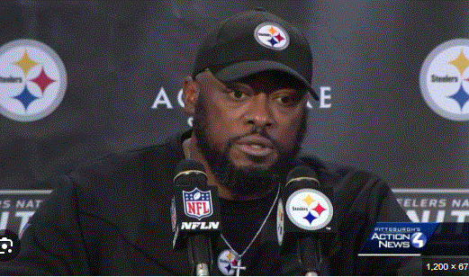 Breaking News: Pittsburgh Steelers Head Coach Mike Tomlin Confirms Departure of Star Player After a Successful Career with the Team.